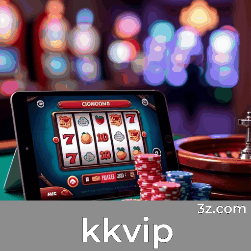 Plataforma kkvip: Inovação em Apostas com Tecnologia Avançada