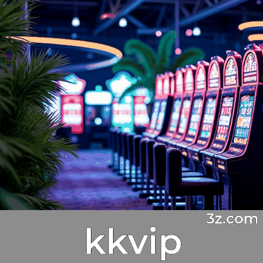kkvip: Diversão Sem Limites para Jogadores Brasileiros